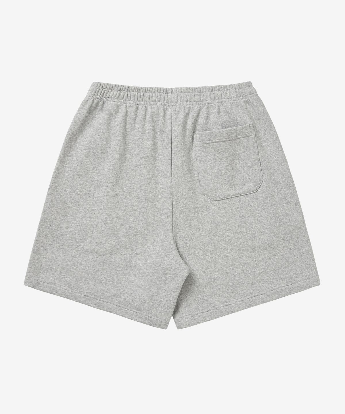 판토폴라도르(PANTOFOLADORO) 데일리 스웨트 숏츠 M/GREY