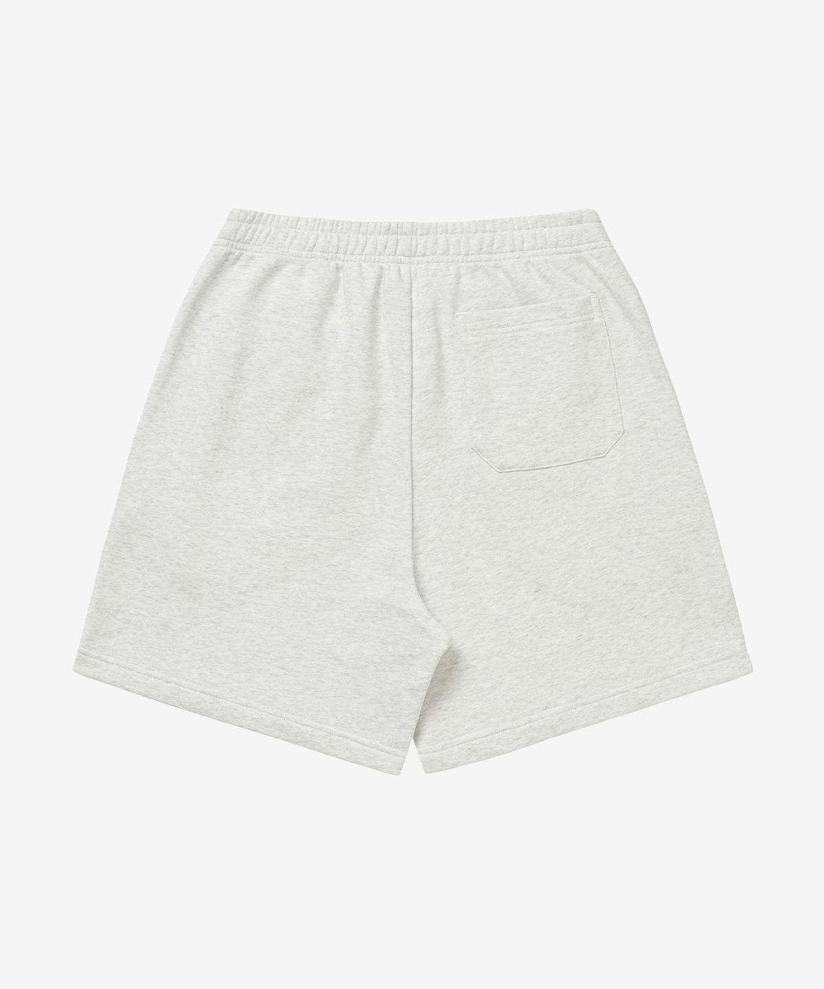 판토폴라도르(PANTOFOLADORO) 데일리 스웨트 숏츠 L/GREY