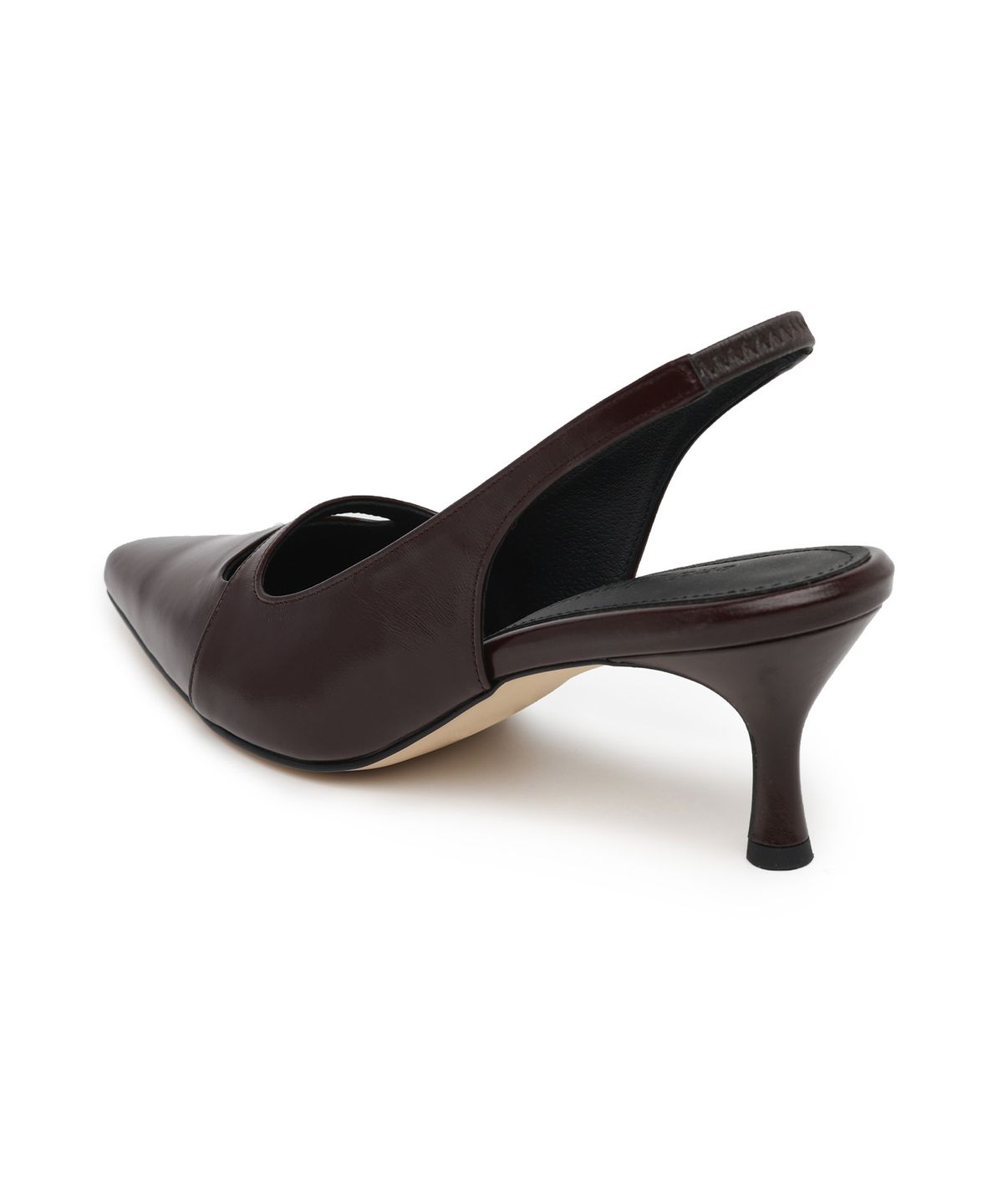 앤버터럼(ANDBUTTERUM) Canyon_Slingback_Wine(BF5APB14WN)