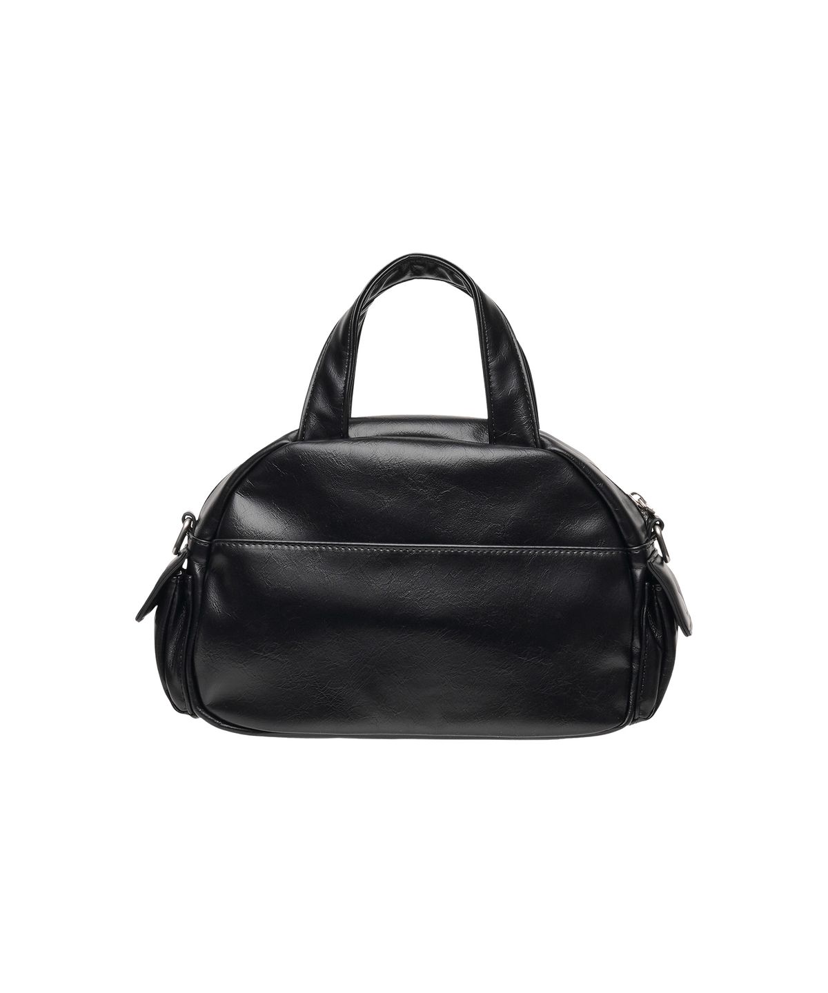 아메스 월드와이드(AMES-WORLDWIDE) MINI BOWLING TOTE BAG BLACK