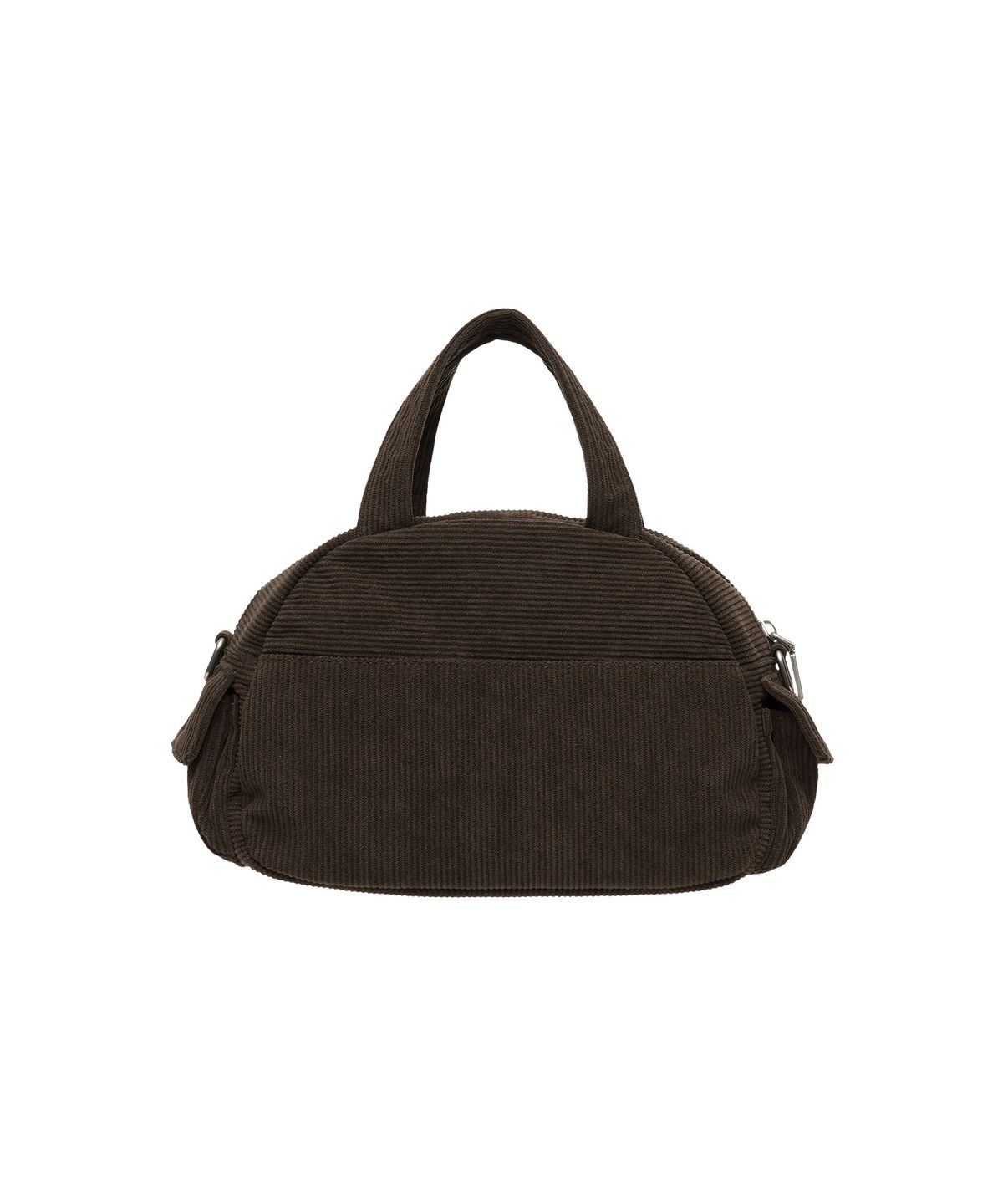 아메스 월드와이드(AMES-WORLDWIDE) MINI BOWLING TOTE BAG BROWN