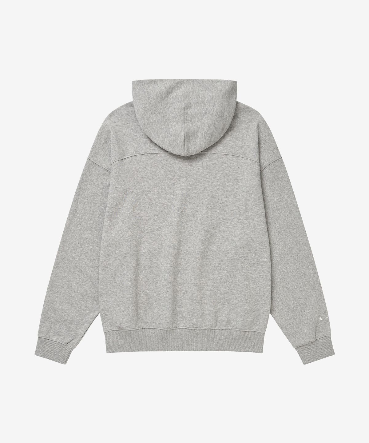 판토폴라도르(PANTOFOLADORO) 데일리 스웨트 후드 티셔츠 M/GREY