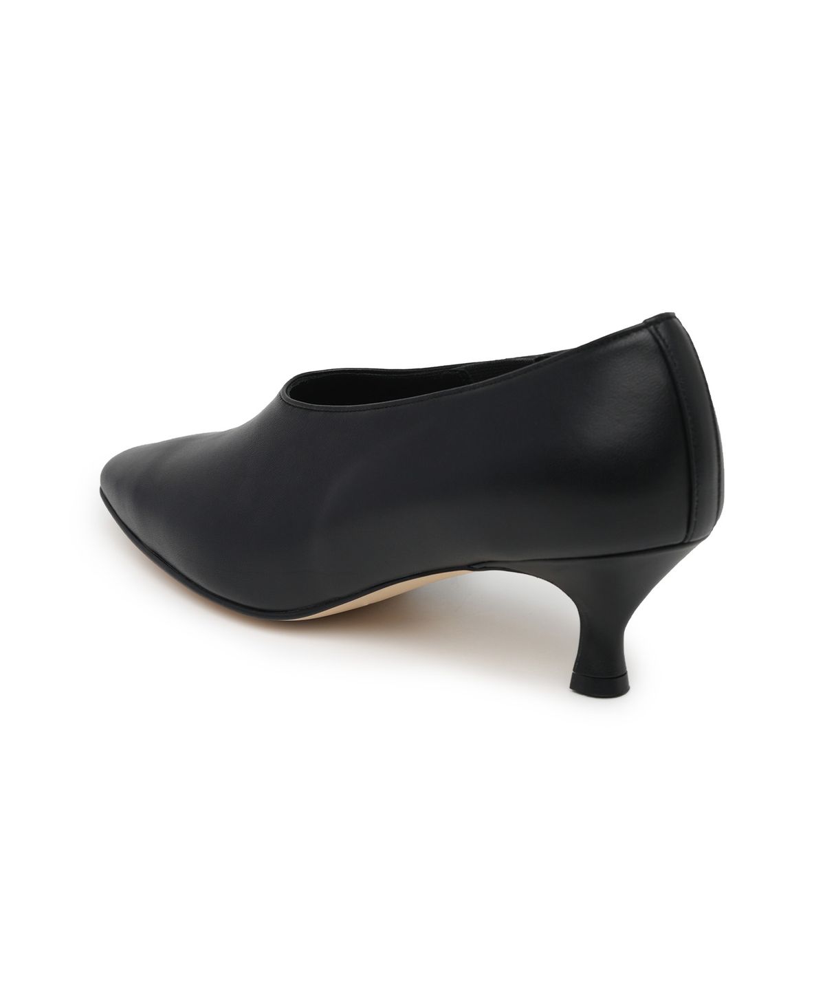 앤버터럼(ANDBUTTERUM) Acorn_Pumps_Black(BF5CPM09BK)