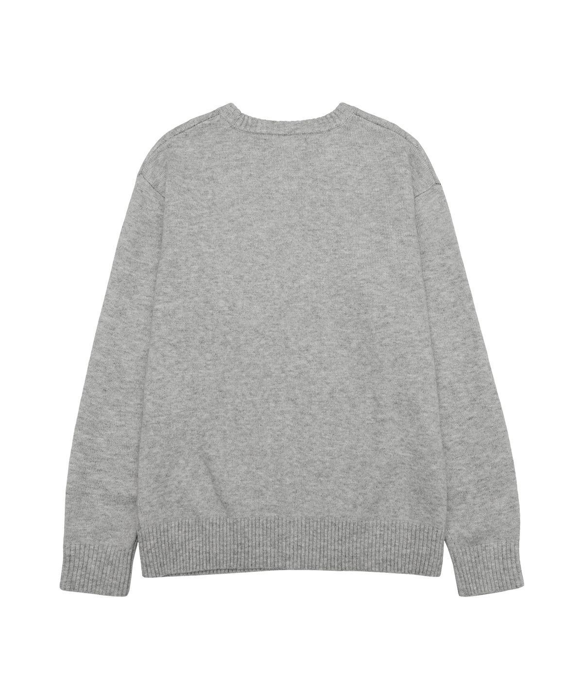 아메스 월드와이드(AMES-WORLDWIDE) ANGEL GRAPHIC KNIT GREY