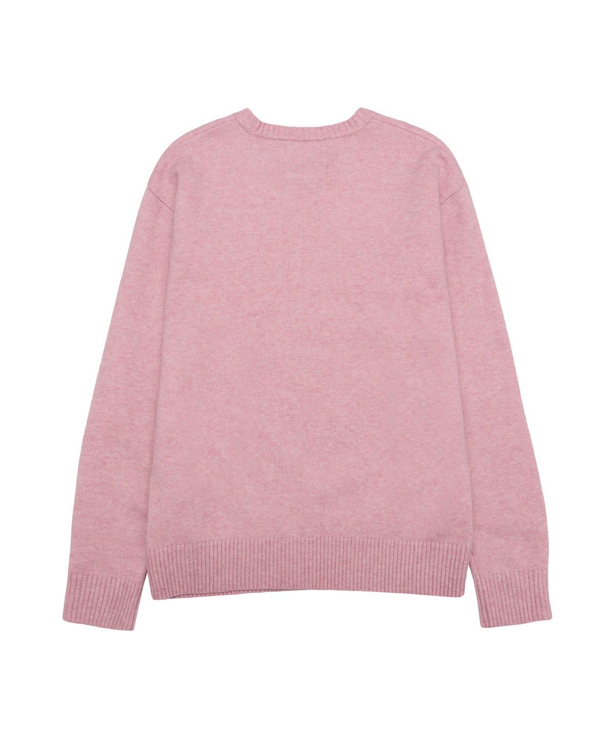 아메스 월드와이드(AMES-WORLDWIDE) ANGEL GRAPHIC KNIT PINK