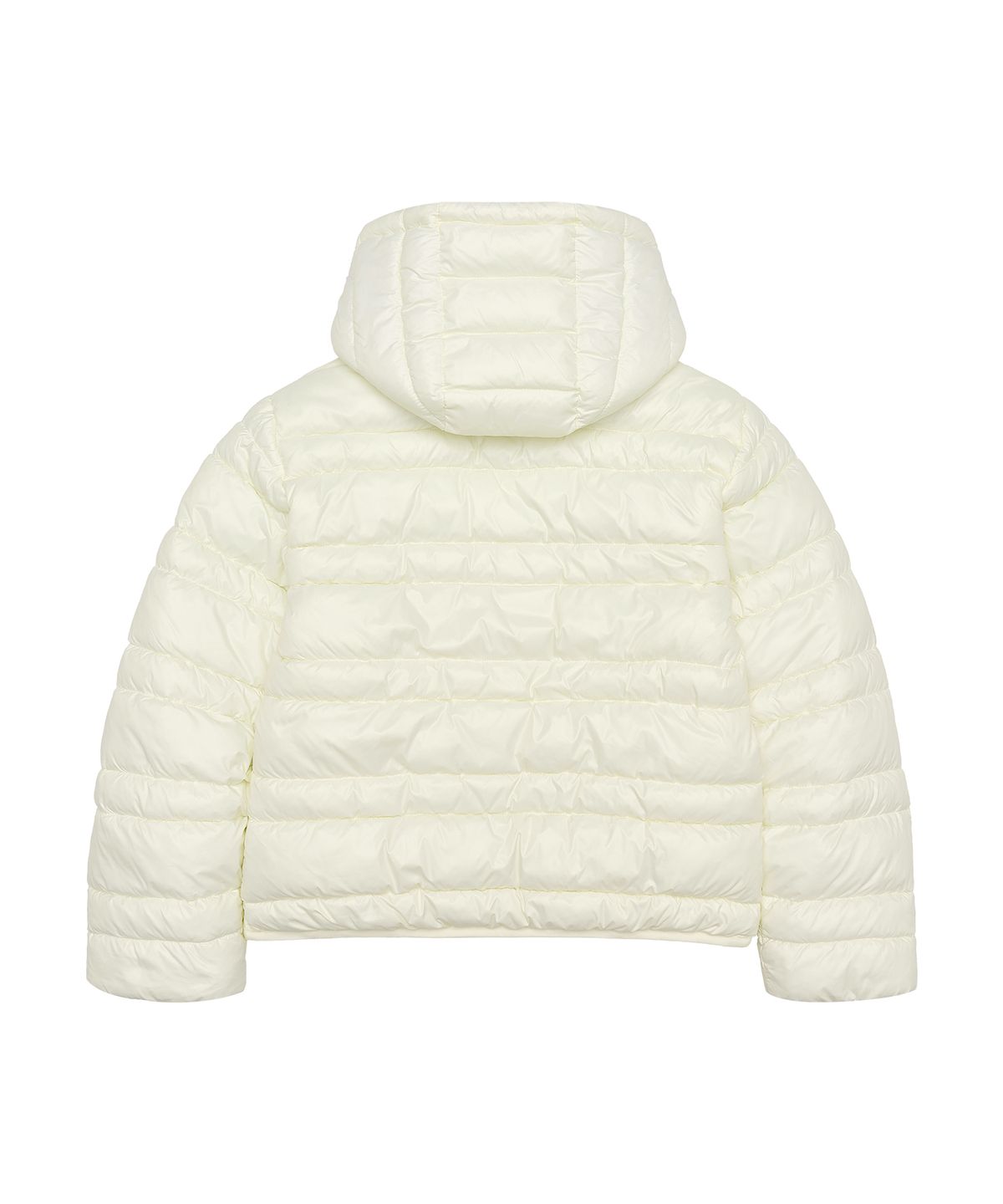 아메스 월드와이드(AMES-WORLDWIDE) LIGHT WEIGHT HOODED PADDING IVORY