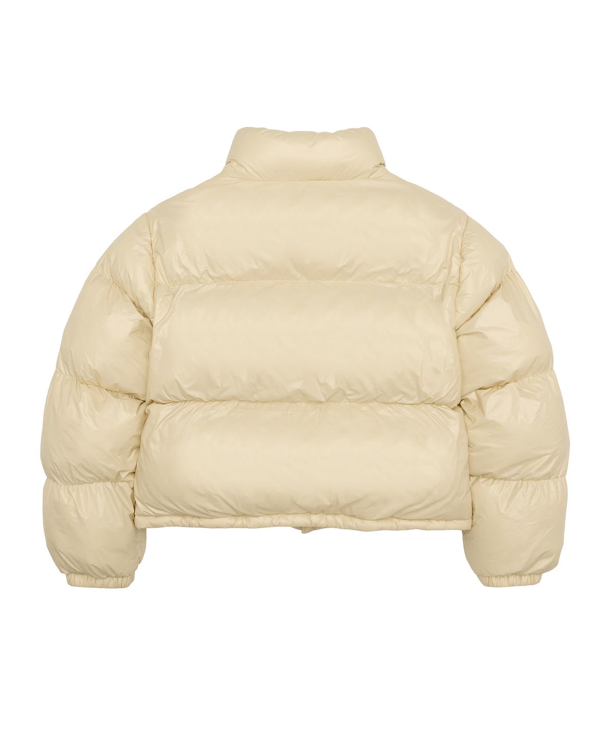 아메스 월드와이드(AMES-WORLDWIDE) AMES CROP PUFFER PADDING BUTTER