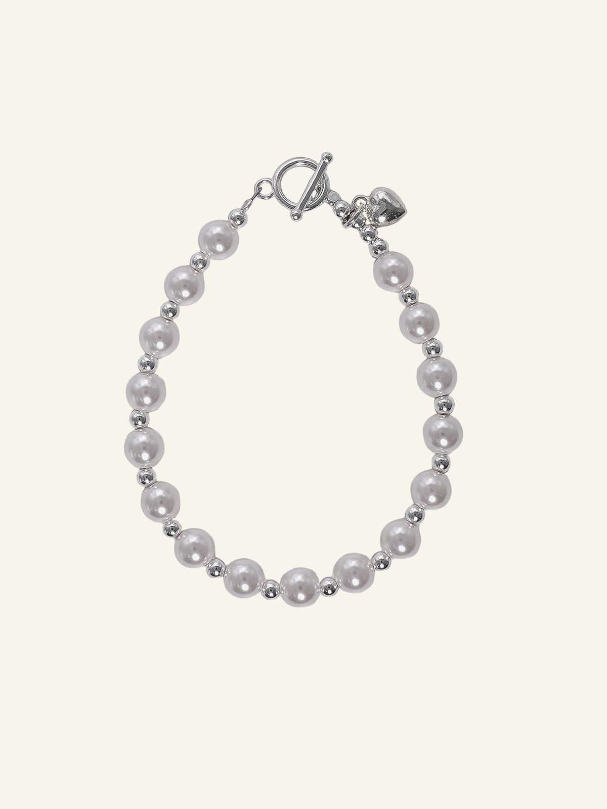 제마드(GEMADE) Pure pearl bracelet #B062