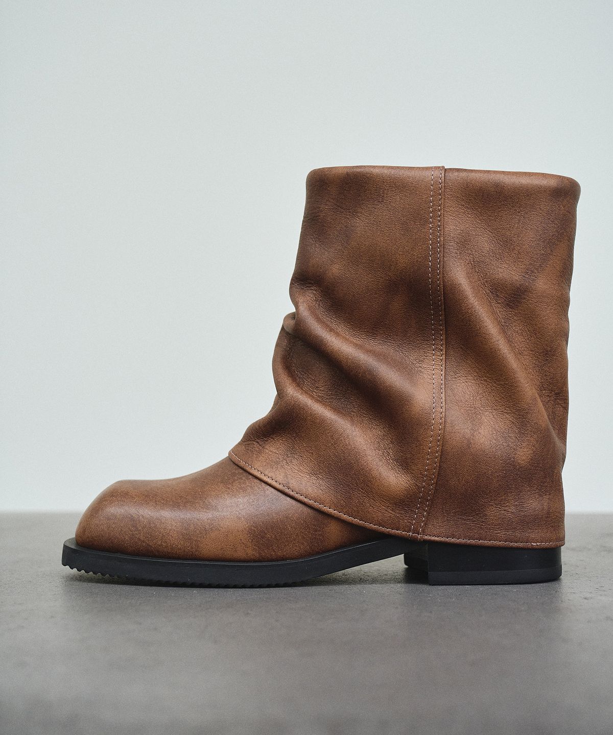 트윗비피(TWVP) Caro Folding Boots (3Color)  카로 폴딩부츠 25SF06T