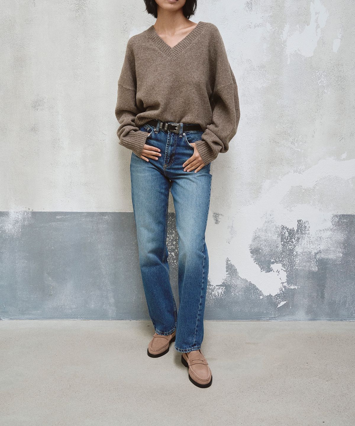 트윗비피(TWVP) Classy Shirred Penny Loafer(3Color) 클래시 셔리드 페니로퍼 25SF01