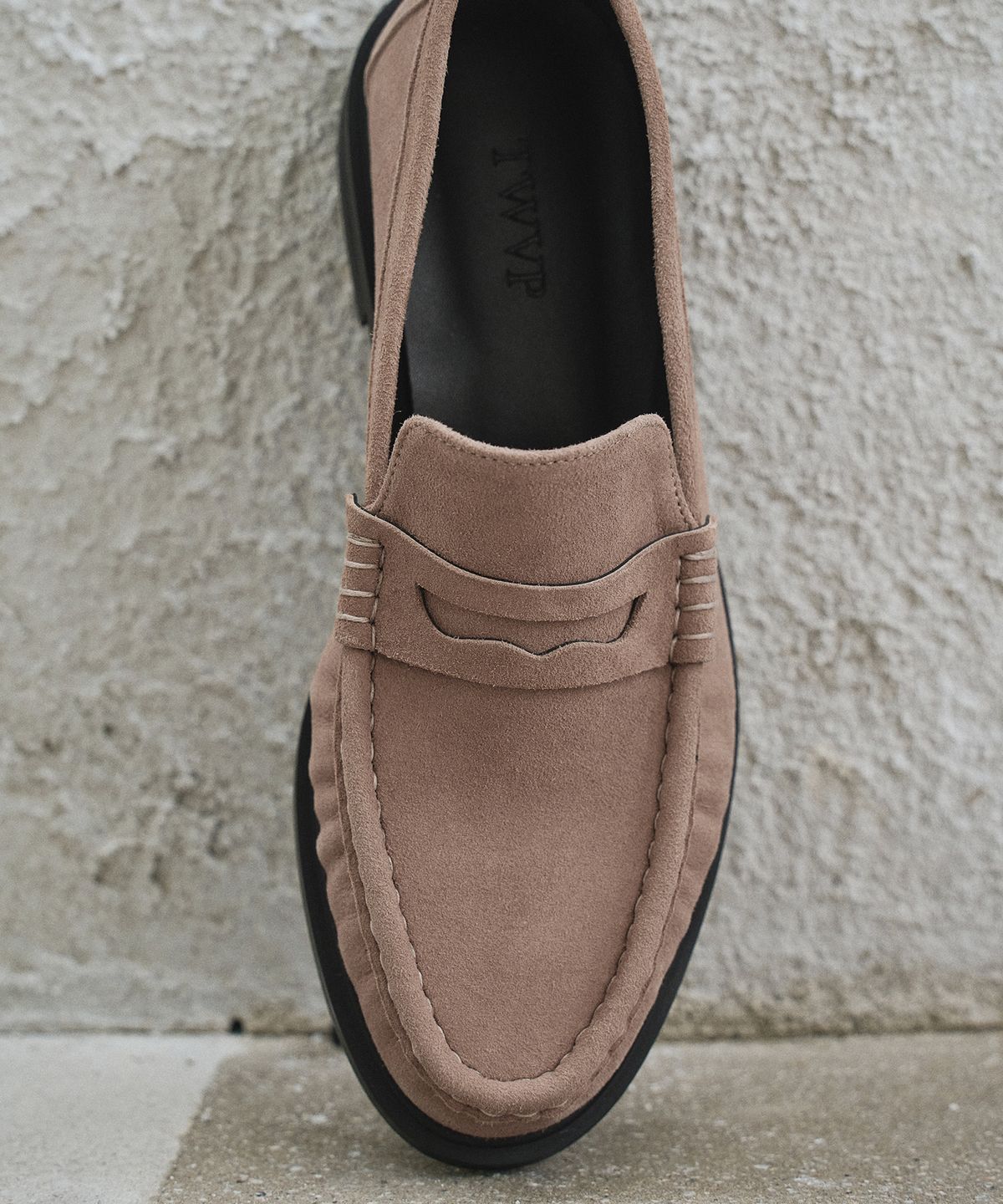 트윗비피(TWVP) Classy Shirred Penny Loafer(3Color) 클래시 셔리드 페니로퍼 25SF01