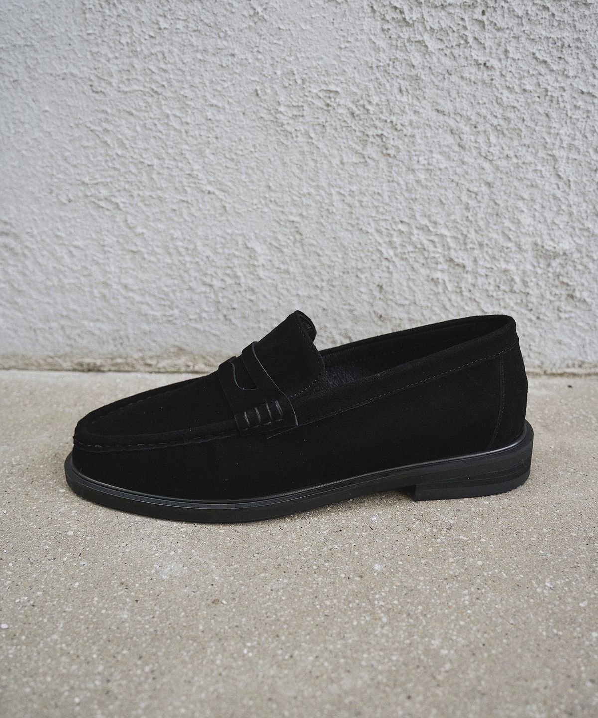 트윗비피(TWVP) Classy Shirred Penny Loafer(3Color) 클래시 셔리드 페니로퍼 25SF01