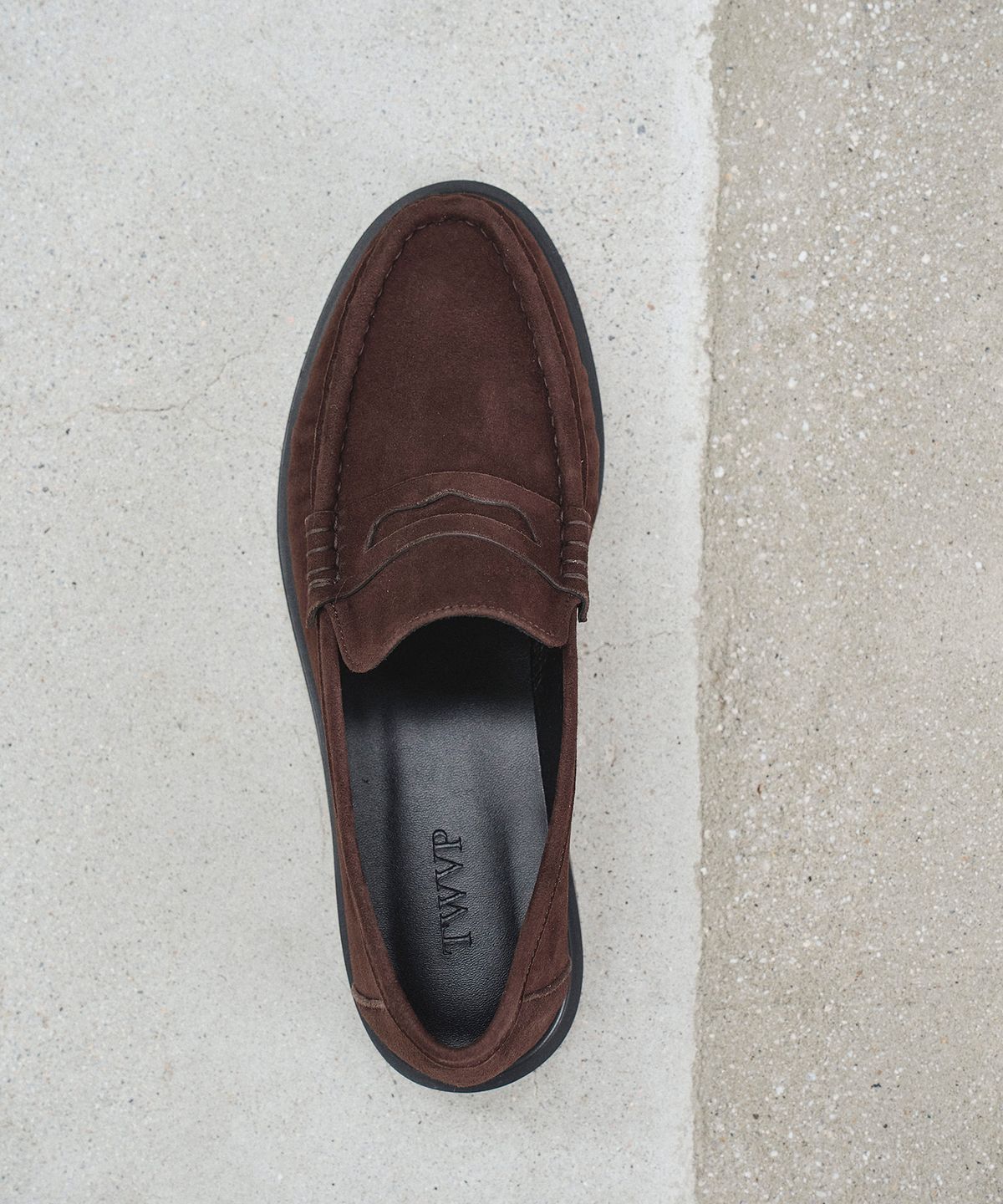 트윗비피(TWVP) Classy Shirred Penny Loafer(3Color) 클래시 셔리드 페니로퍼 25SF01