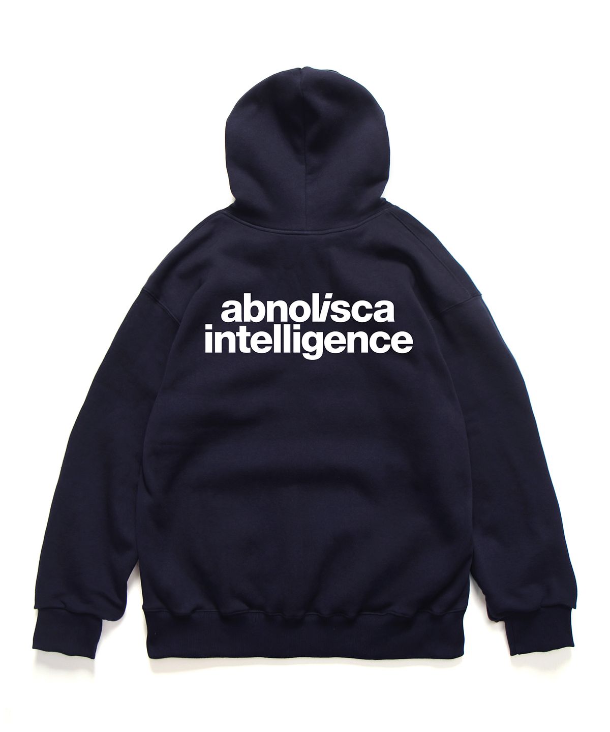 앱놀머씽(ABNORMALTHING) 앱놀리스카 루즈핏 후드 4컬러