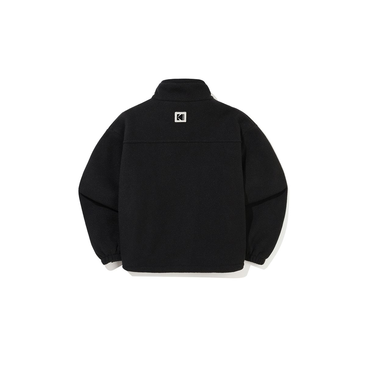 코닥 키즈(KODAK KIDS) 마이크로플리스 자켓 키즈 BLACK