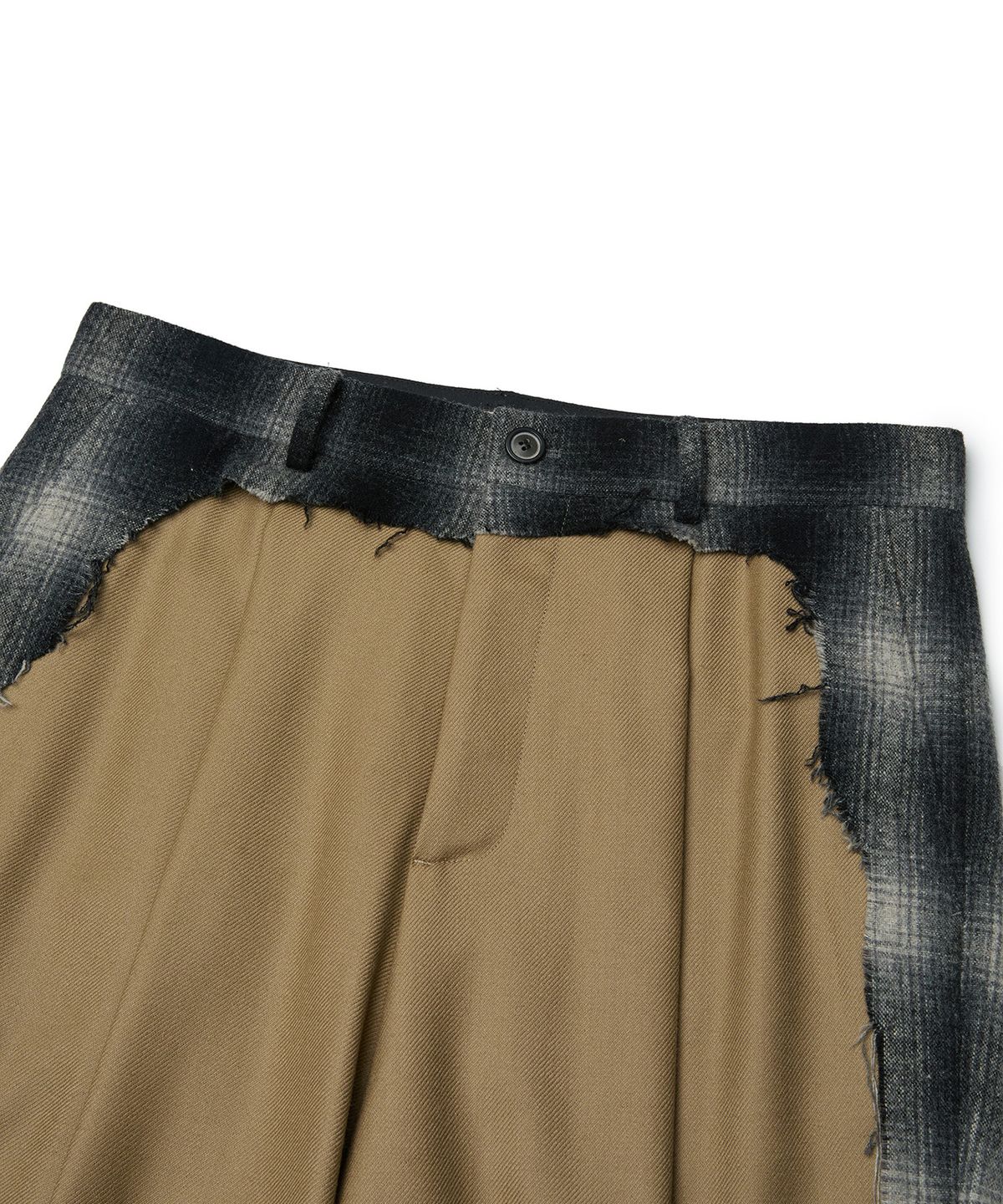 엠엠아이씨(MMIC) GYPSY SLACKS (BEIGE)