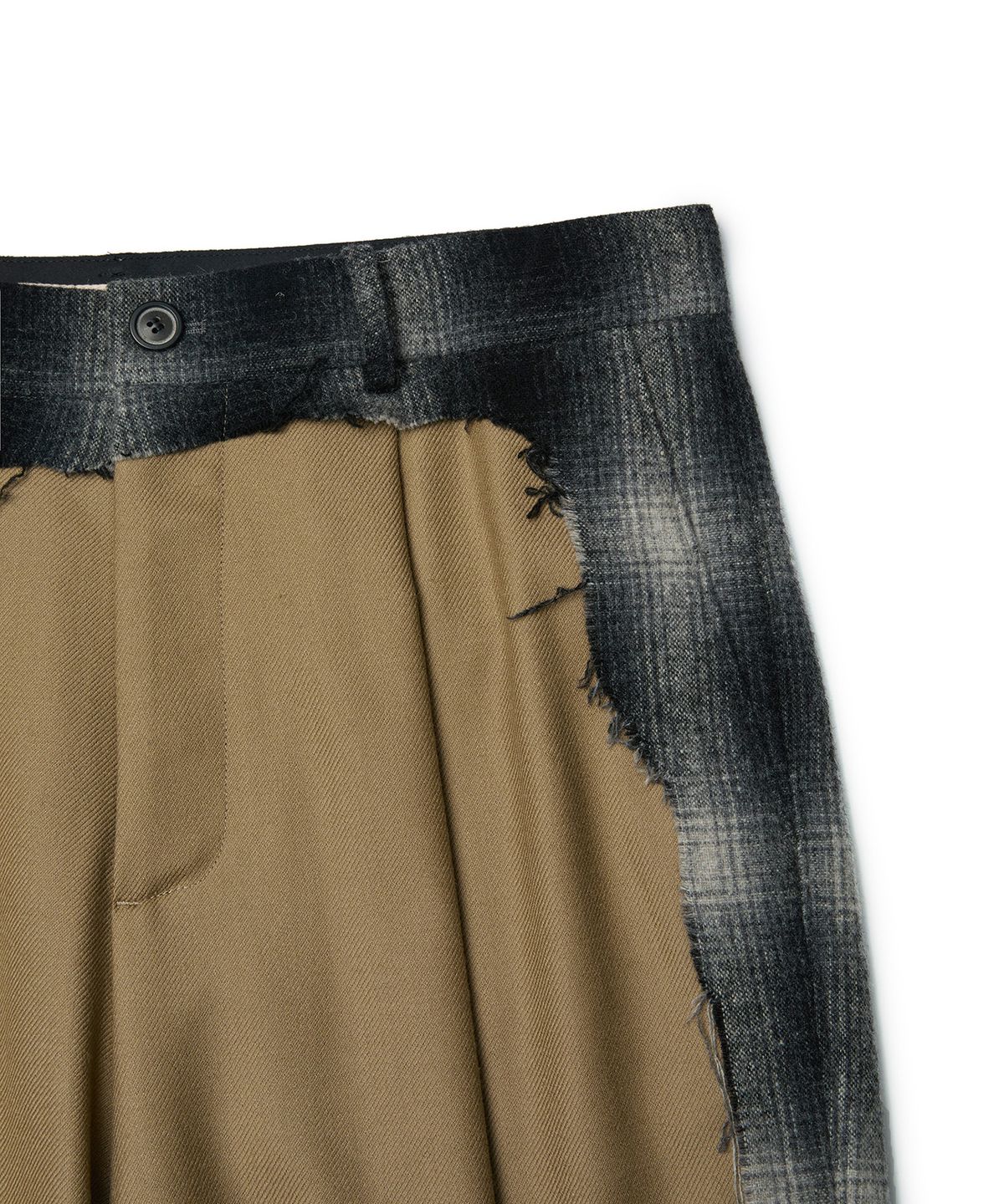 엠엠아이씨(MMIC) GYPSY SLACKS (BEIGE)