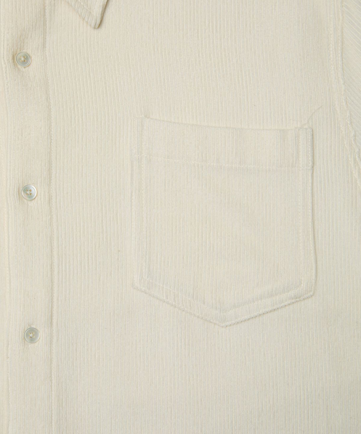 엠엠아이씨(MMIC) ETERNAL SHIRT (IVORY)