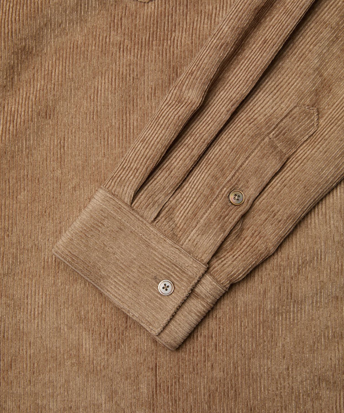 엠엠아이씨(MMIC) ETERNAL SHIRT (BEIGE)