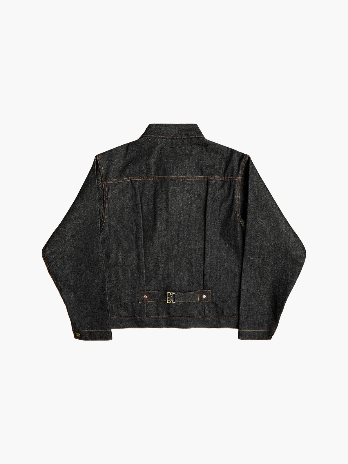 밀리토라(MILITORA) lot. 809 빅 스미스 데님 자켓