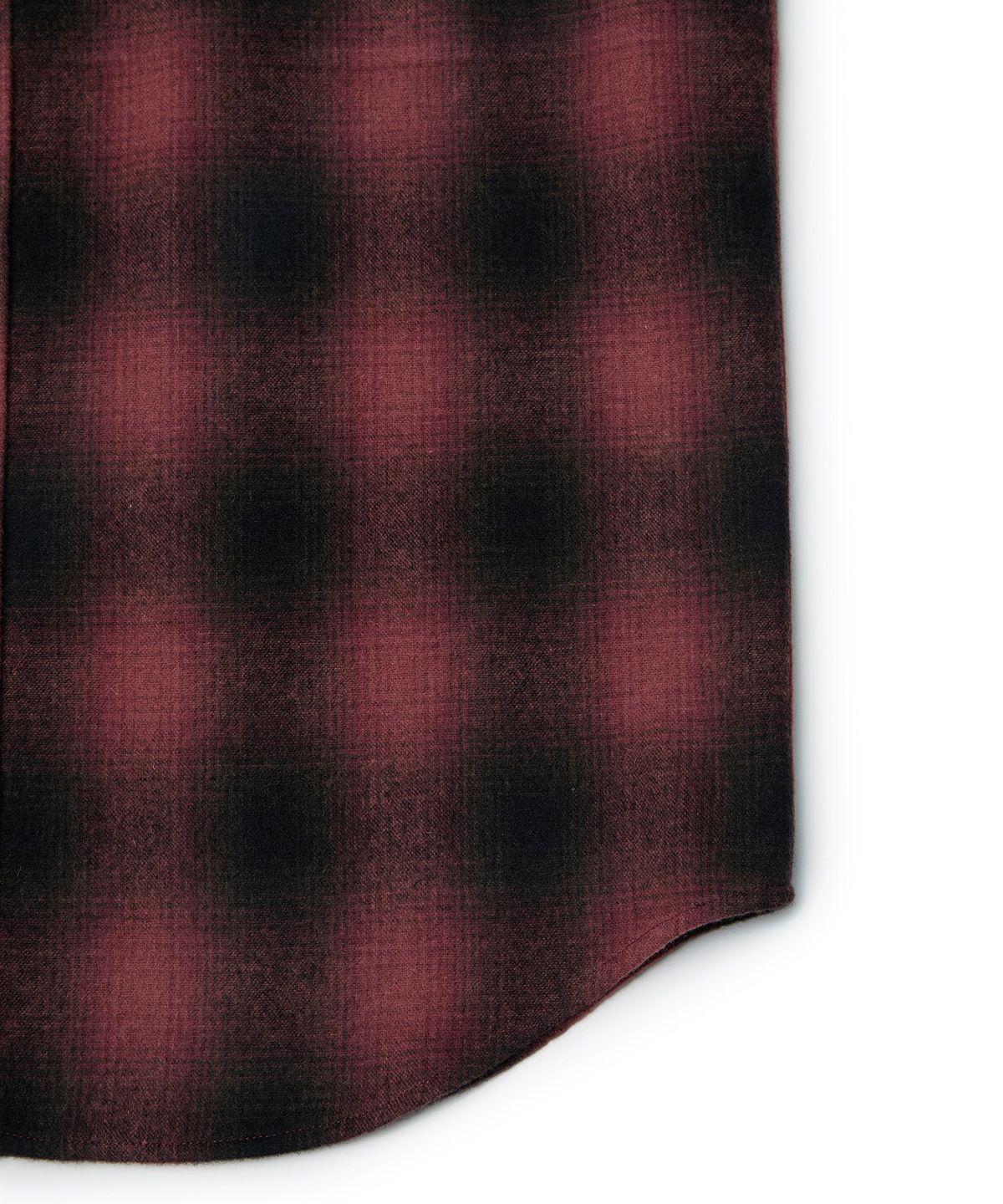 엠엠아이씨(MMIC) HALO SHIRT (WINE)