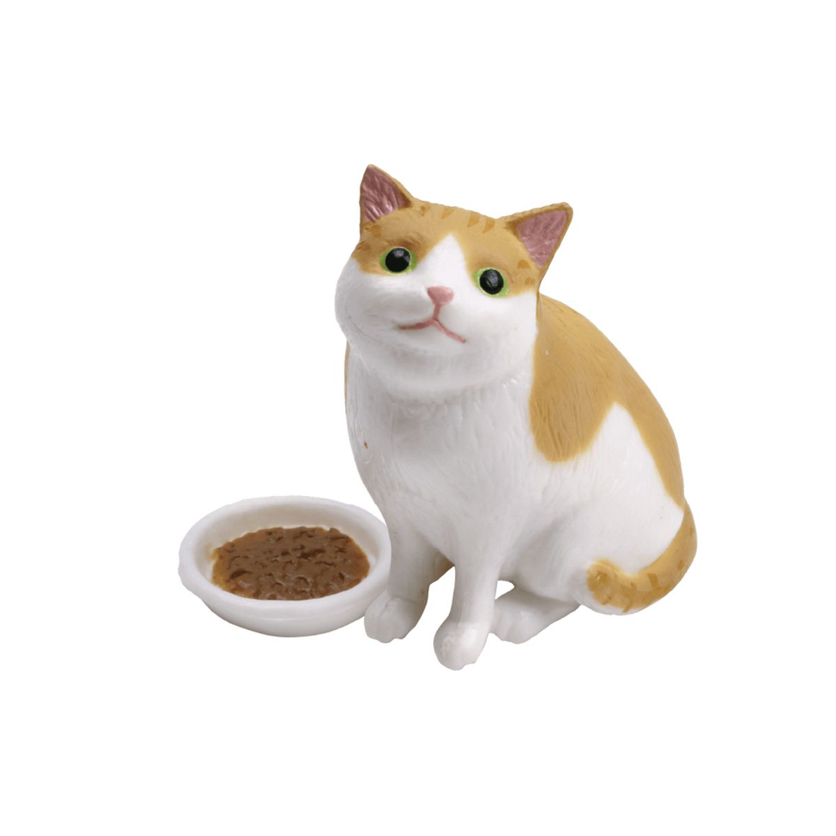 이앤오(ENO) 가챠 캡슐 뽑기 배고픈 고양이 6종세트