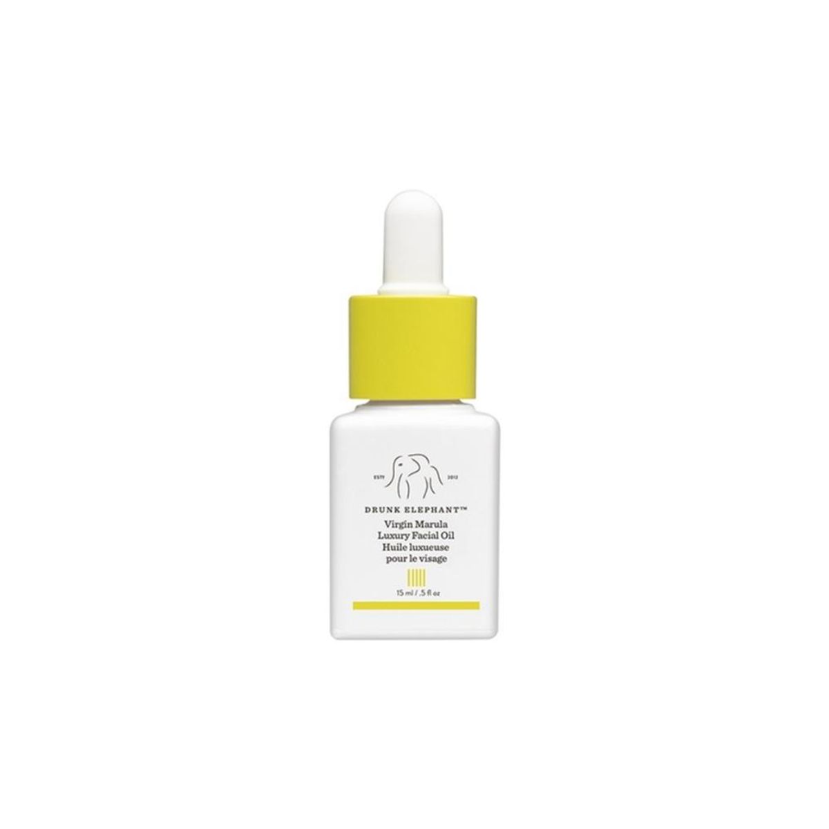 드렁크엘리펀트(DRUNK ELEPHANT) 버진 마룰라 럭셔리 페이셜 오일 15ml