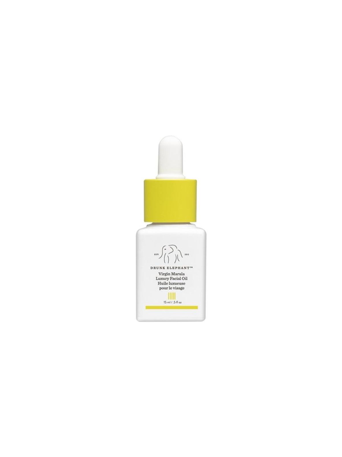 드렁크엘리펀트(DRUNK ELEPHANT) 버진 마룰라 럭셔리 페이셜 오일 15ml