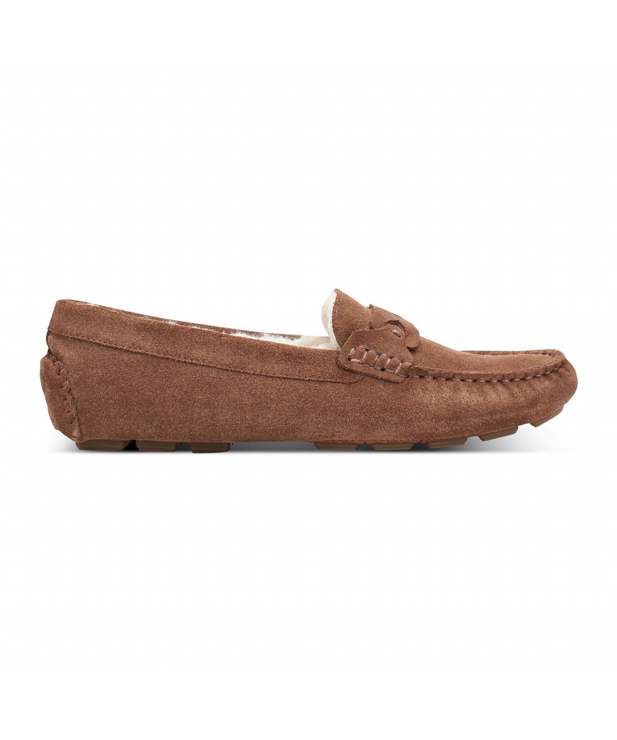 락포트(ROCKPORT) 블라라9 퍼 라인드 드라이빙 슈즈 BLARA9 FUR LINED DRIVING MOC (RW0217)