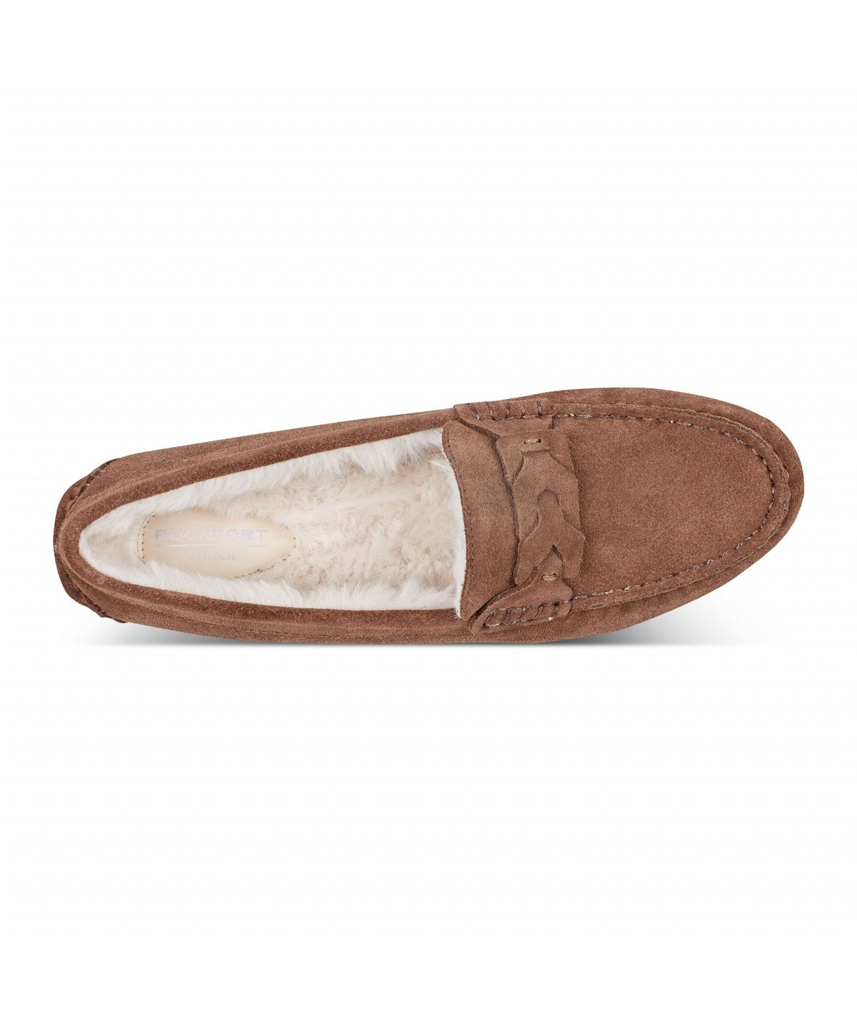 락포트(ROCKPORT) 블라라9 퍼 라인드 드라이빙 슈즈 BLARA9 FUR LINED DRIVING MOC (RW0217)