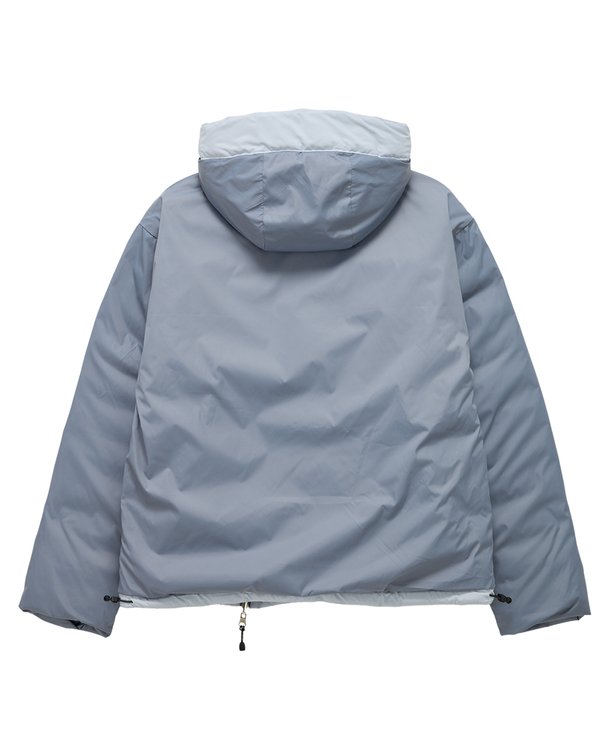 단델(DANDEL) DD star quilting light down jacket (SKY BLUE)