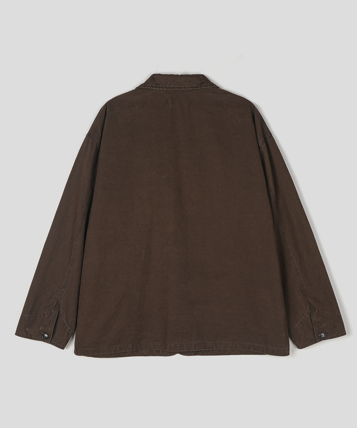 온셋(ONSET) WORK JACKET (Brown)