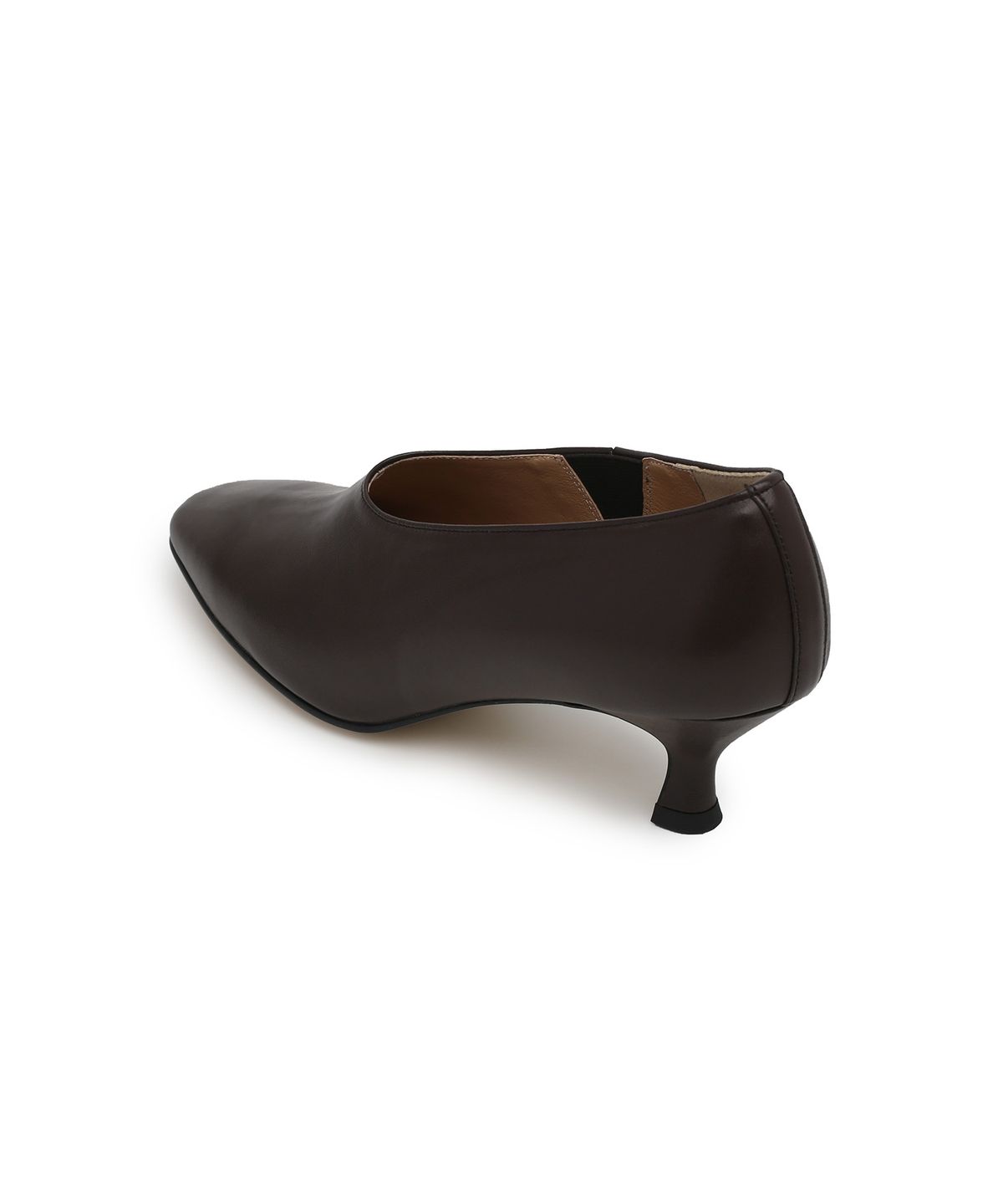 앤버터럼(ANDBUTTERUM) Acorn_Pumps_Deep Brown(BF5CPM09BR)