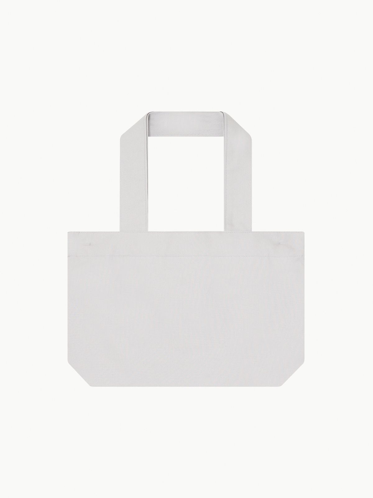 세이지가(SAGEGA) Button Tote Bag (Gray)