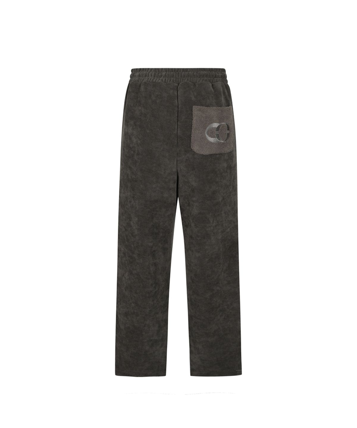 쓰리투에이티(THREE TO EIGHTY) DUAL-SURFACE CORDUROY PANTS BROWN