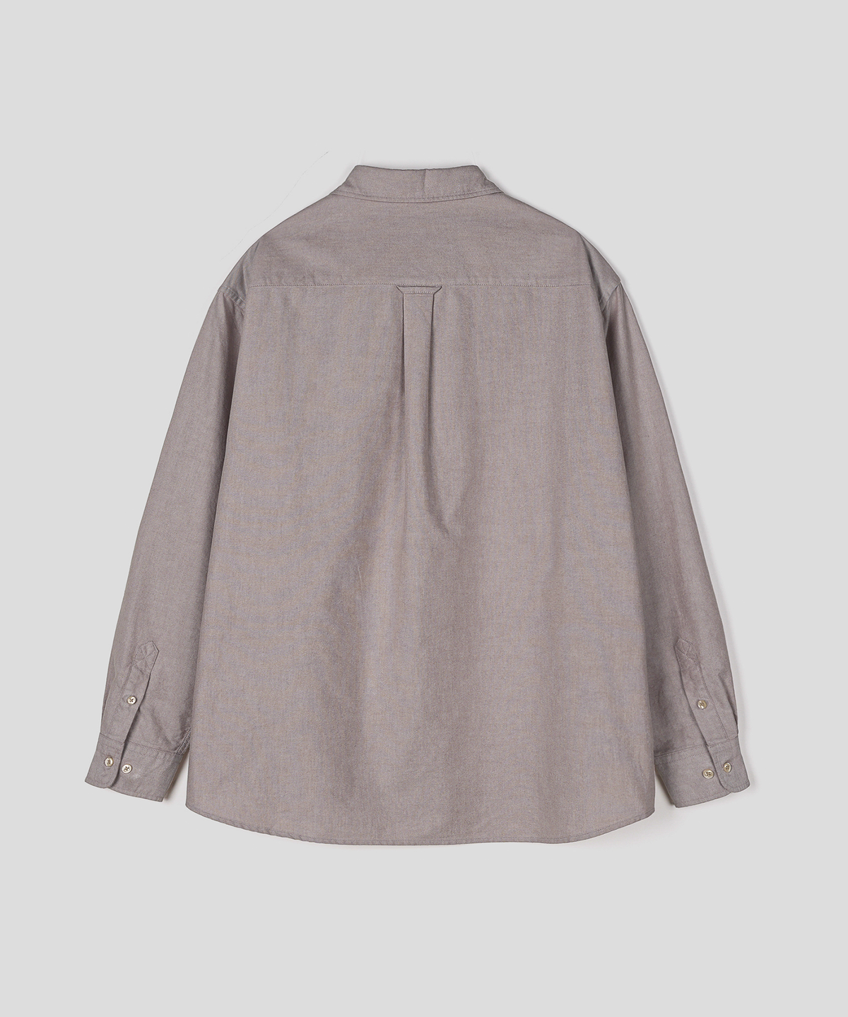 온셋(ONSET) ESSENTIAL OXFORD SHIRTS (Light Brown)