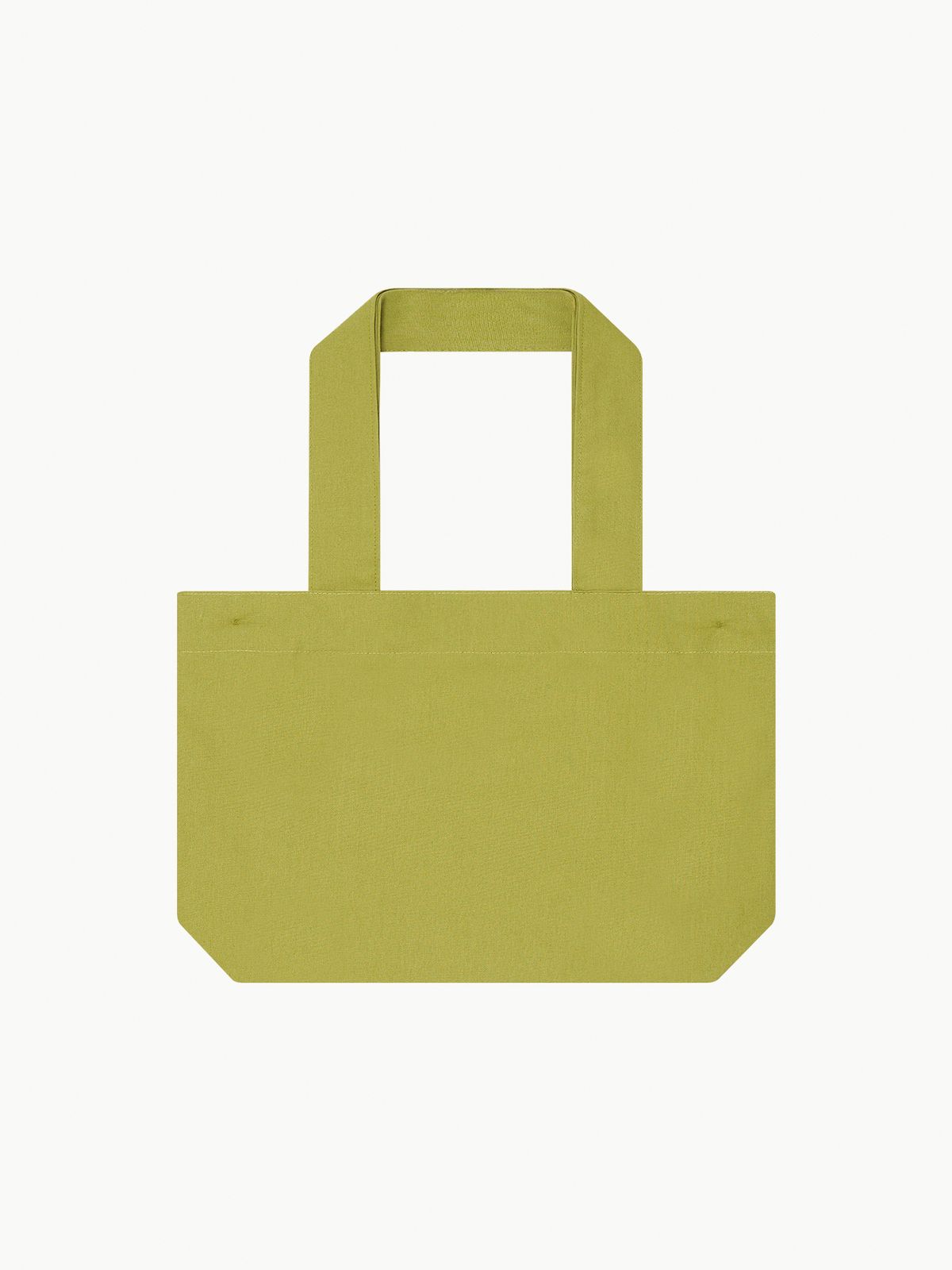 세이지가(SAGEGA) Button Tote Bag (Pistachio)