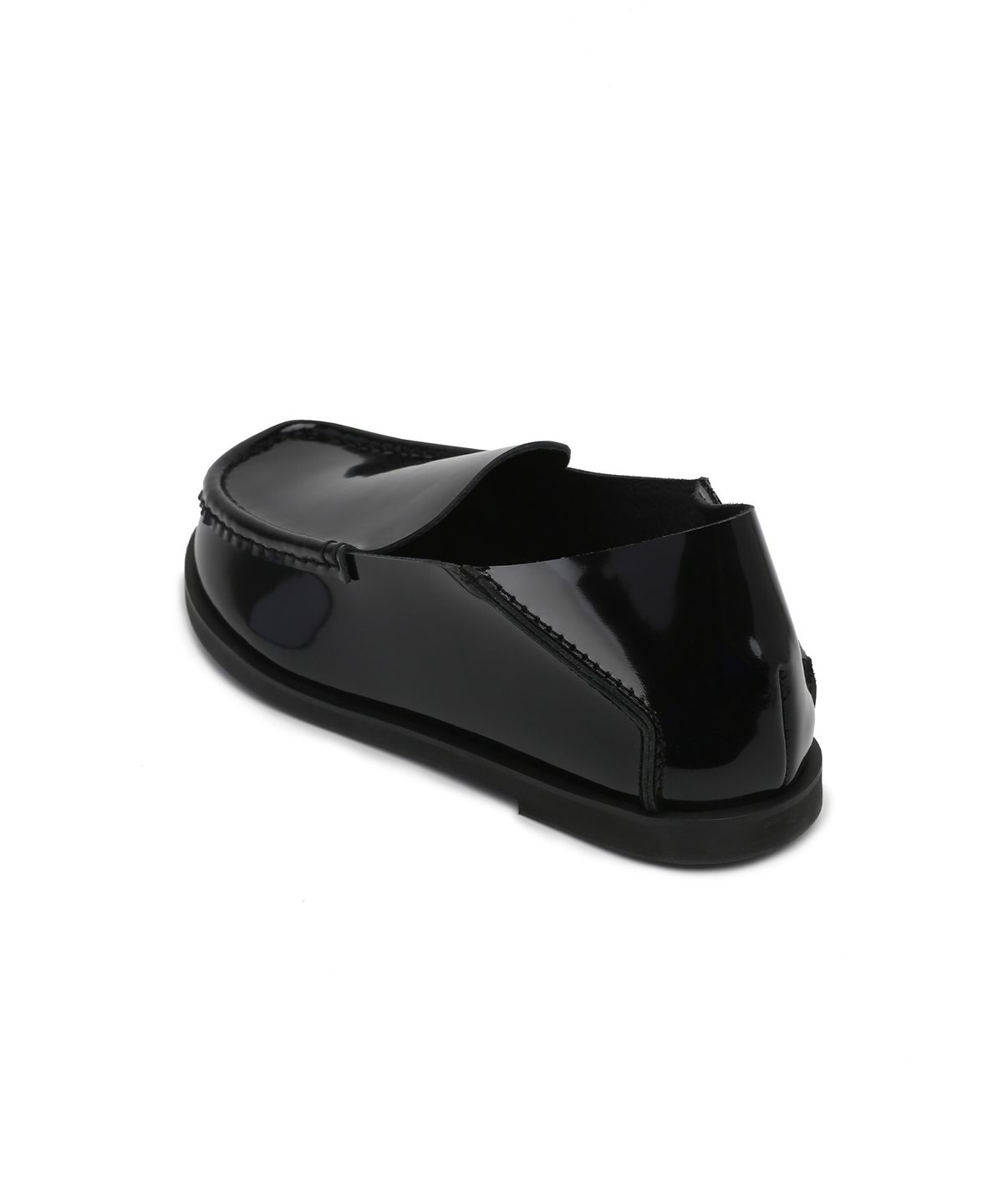 앤버터럼(ANDBUTTERUM) Dimple _Loafer_Black(BF5CLO12BK)