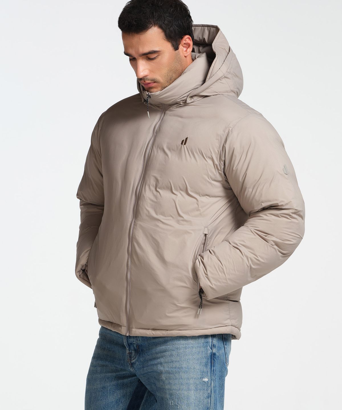도이터(DEUTER) 루핀 헝가리 구스 다운자켓 (남)