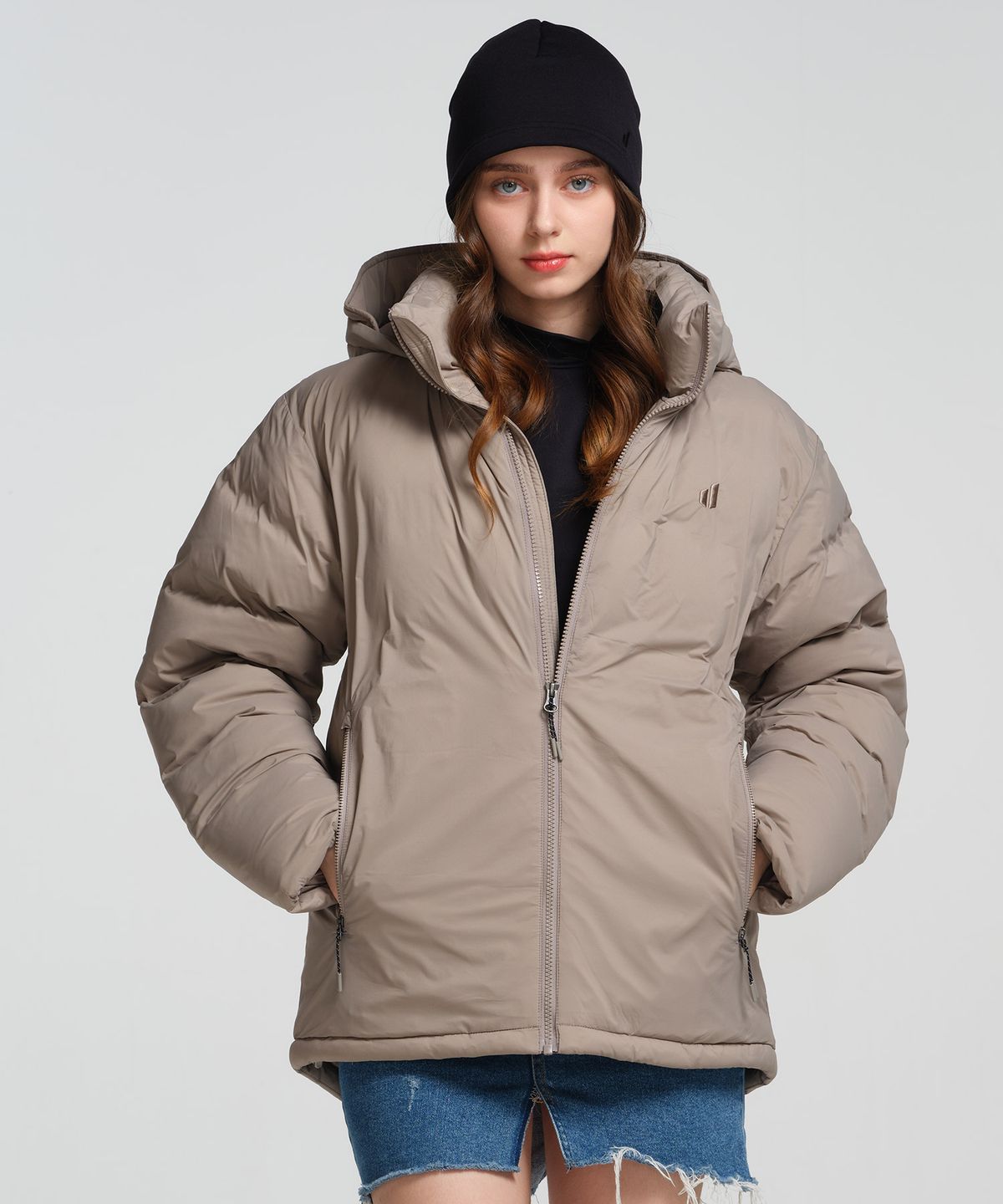 도이터(DEUTER) 루핀 헝가리 구스 다운자켓 (남)