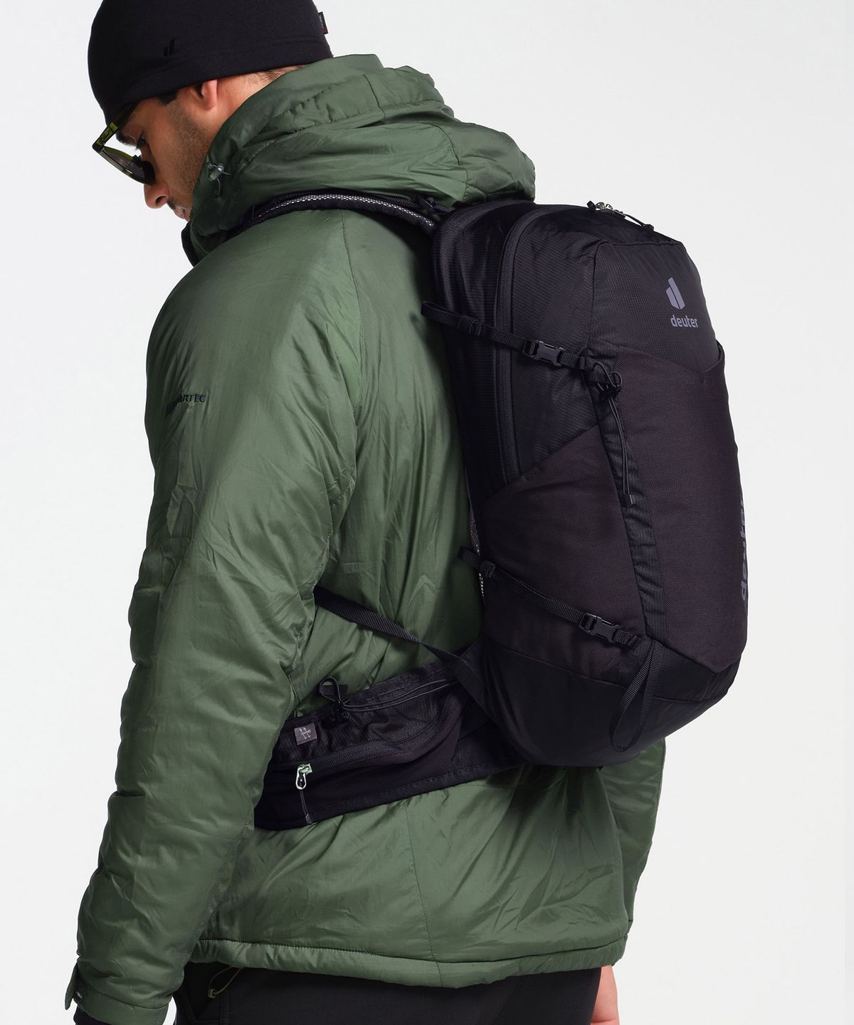 도이터(DEUTER) 윈드벤알파 방풍자켓 (남)