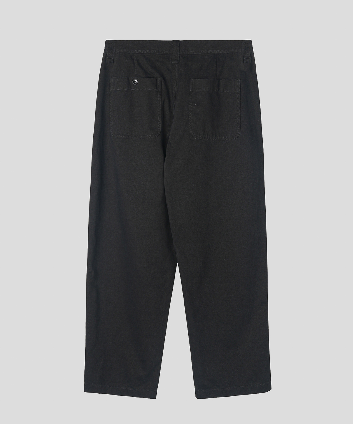 온셋(ONSET) WORK PANTS (Black)