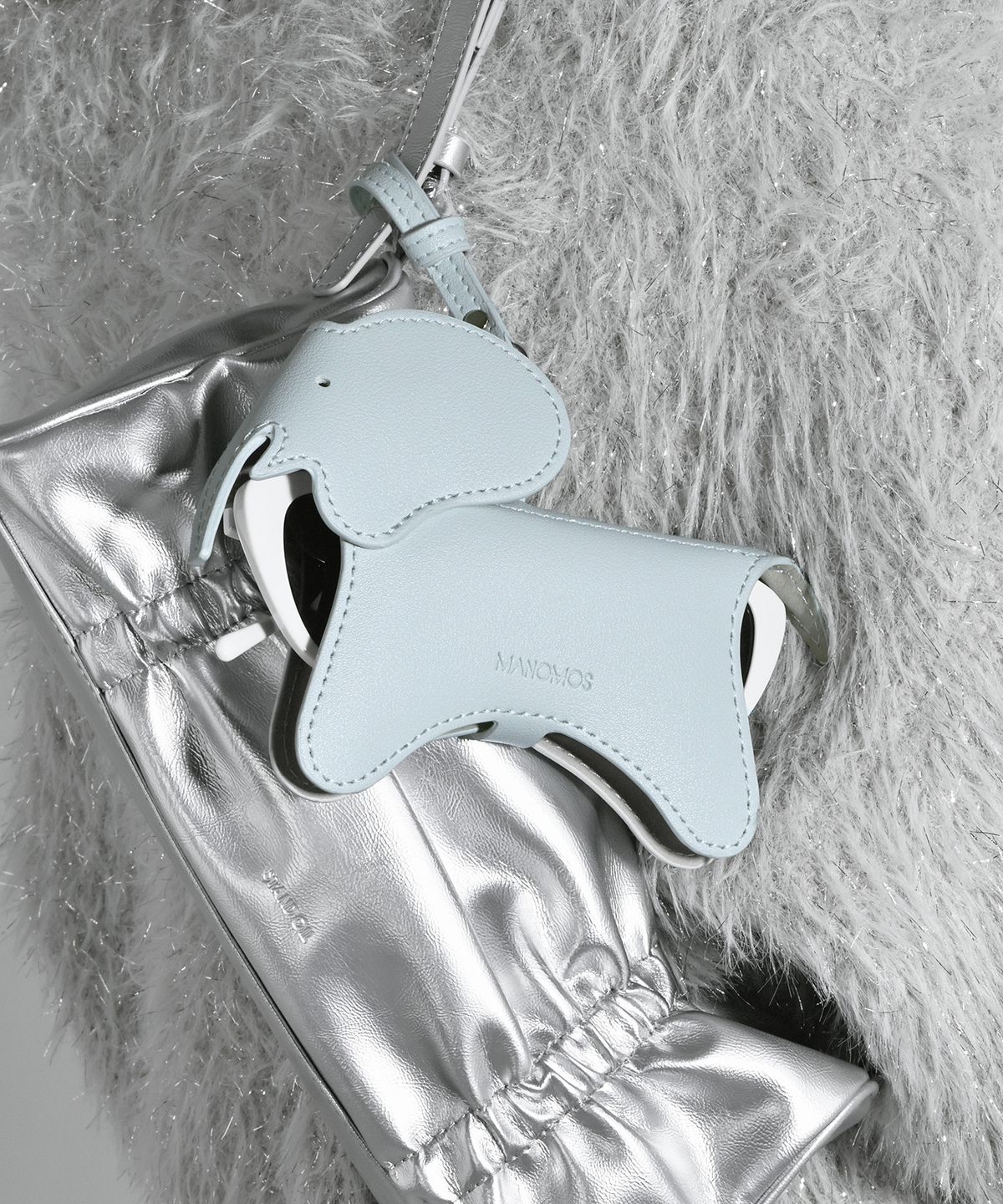 마노모스(MANOMOS) ELEPHANT HOLDER SB