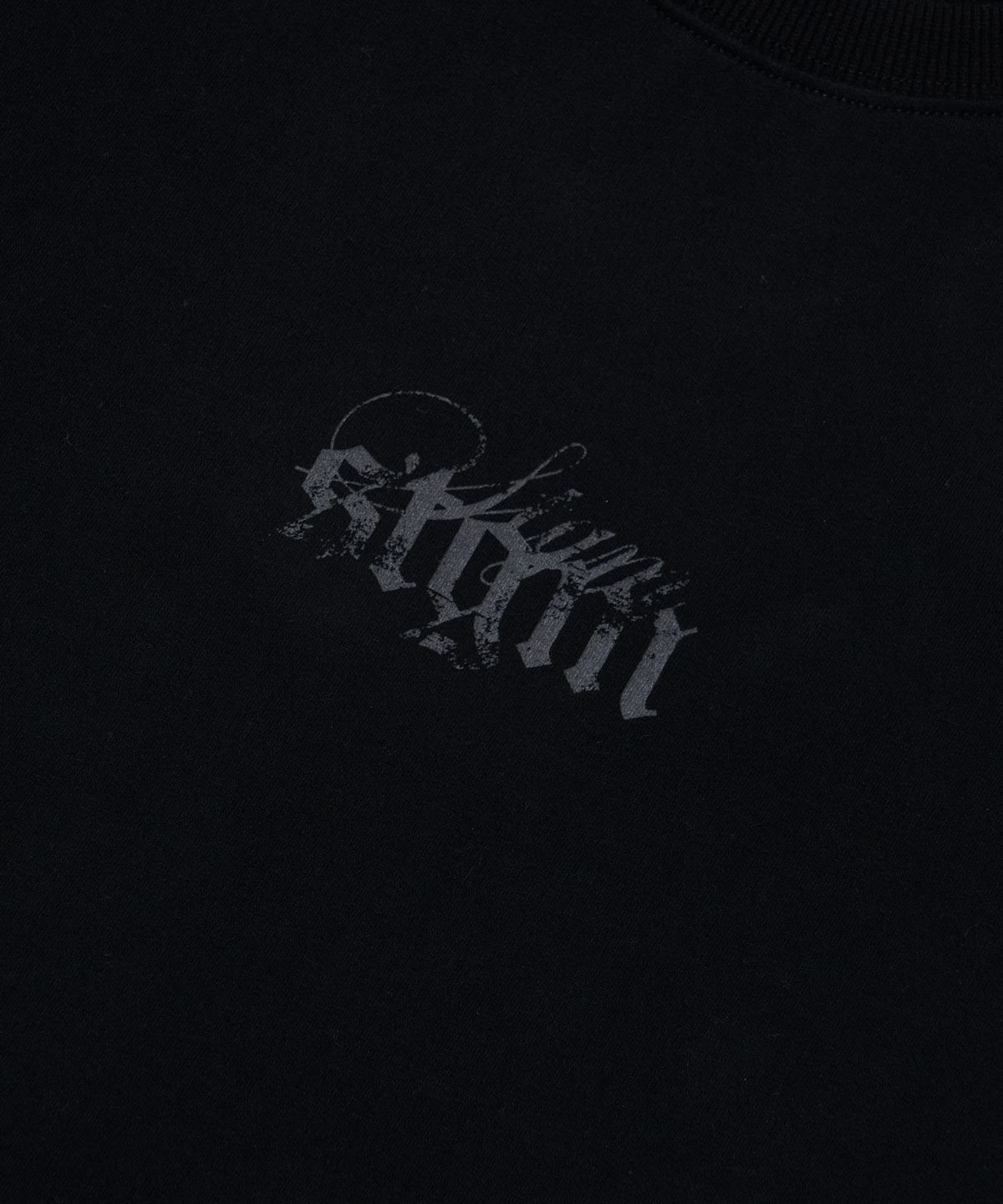 스티그마(STIGMA) ML LONG SLEEVES BLACK