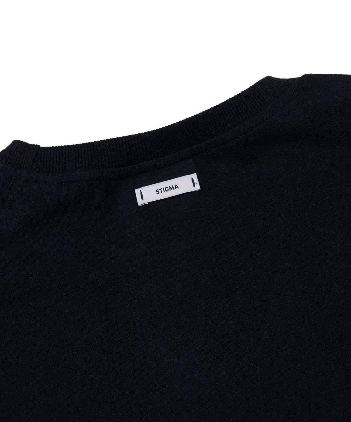 스티그마(STIGMA) ML LONG SLEEVES BLACK