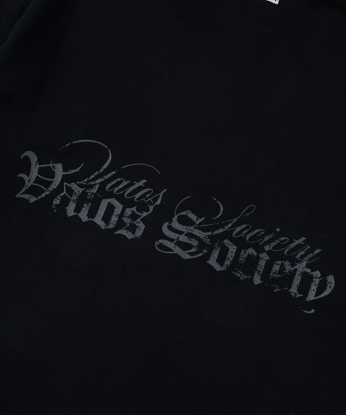 스티그마(STIGMA) ML LONG SLEEVES BLACK