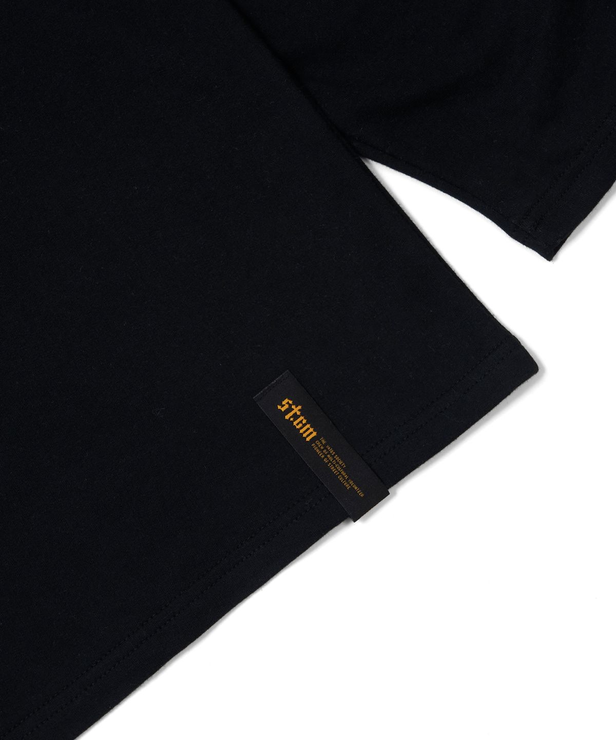 스티그마(STIGMA) ML LONG SLEEVES BLACK