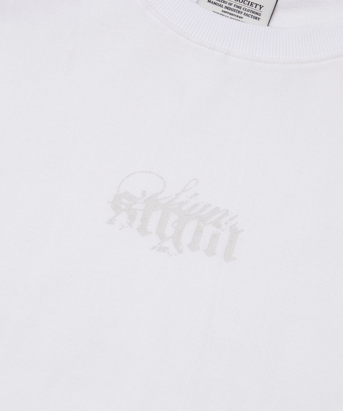 스티그마(STIGMA) ML LONG SLEEVES WHITE