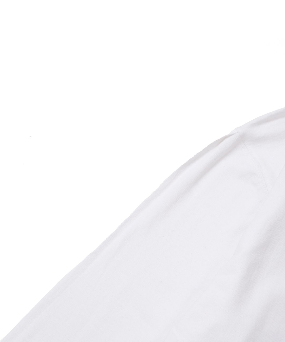 스티그마(STIGMA) ML LONG SLEEVES WHITE