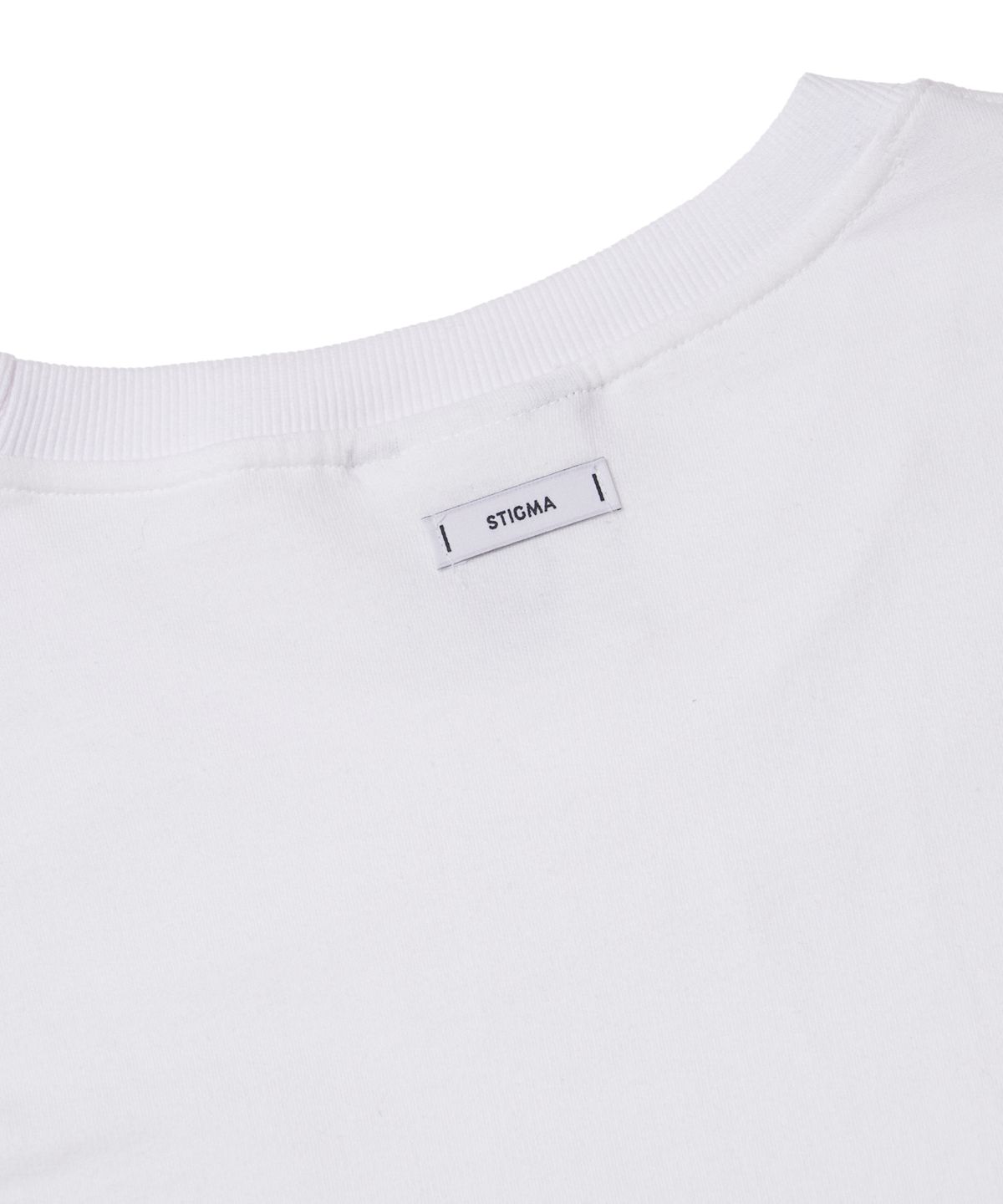 스티그마(STIGMA) ML LONG SLEEVES WHITE